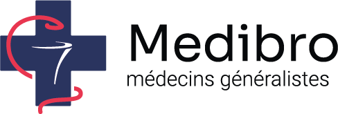 Logo médecins généralistes à Ophain